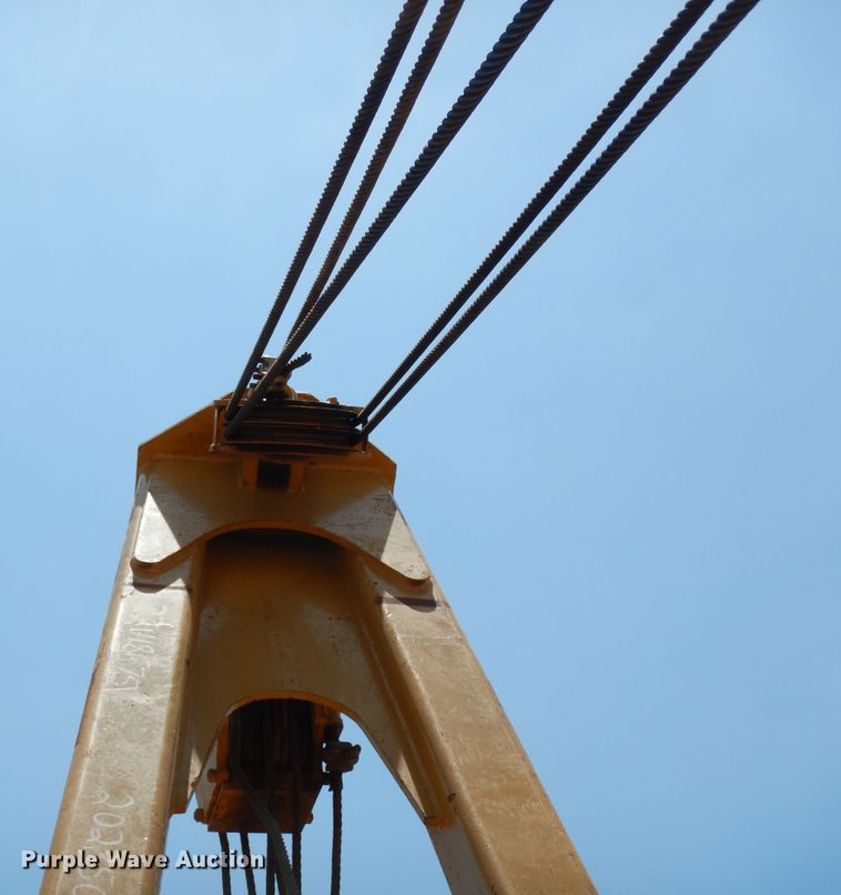 image for item DH0944 1982 Caterpillar D8K  pipelayer