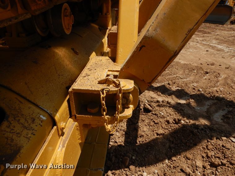 image for item DH0944 1982 Caterpillar D8K  pipelayer