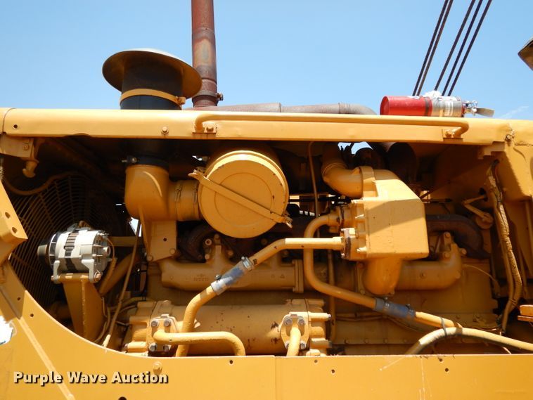 image for item DH0944 1982 Caterpillar D8K  pipelayer