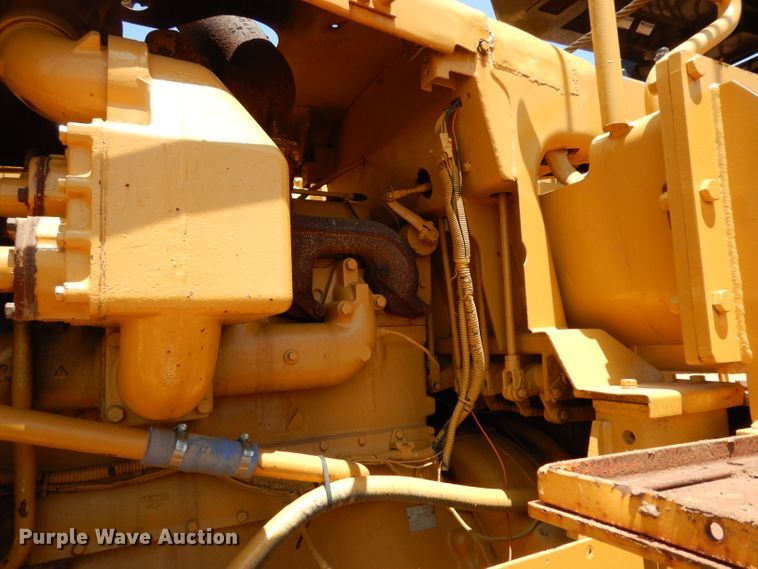 image for item DH0944 1982 Caterpillar D8K  pipelayer