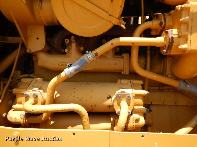 image for item DH0944 1982 Caterpillar D8K  pipelayer