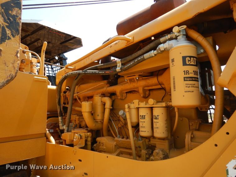 image for item DH0944 1982 Caterpillar D8K  pipelayer