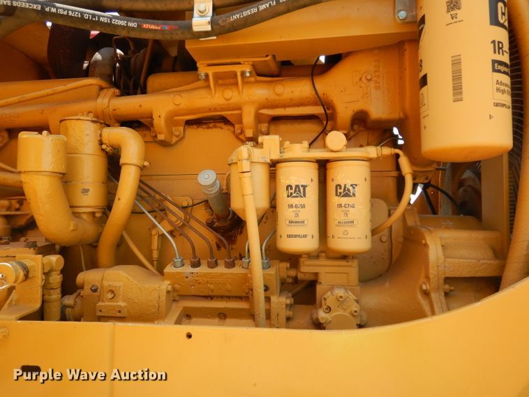image for item DH0944 1982 Caterpillar D8K  pipelayer