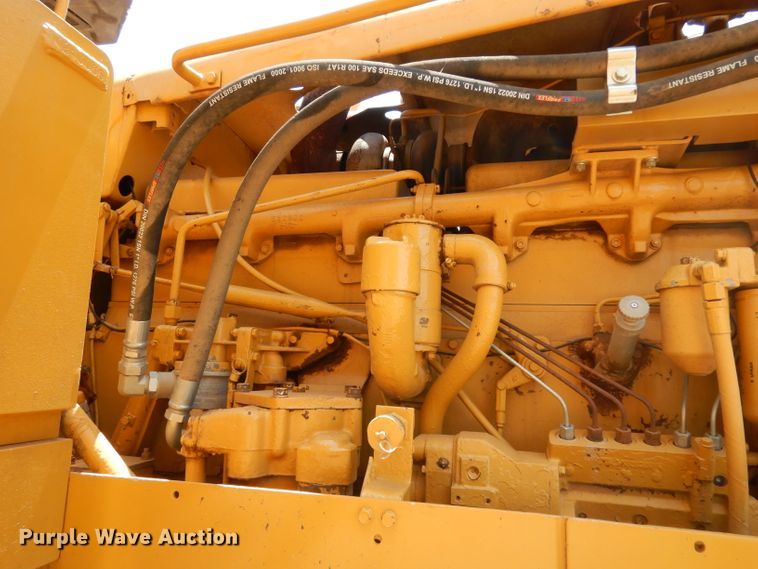 image for item DH0944 1982 Caterpillar D8K  pipelayer
