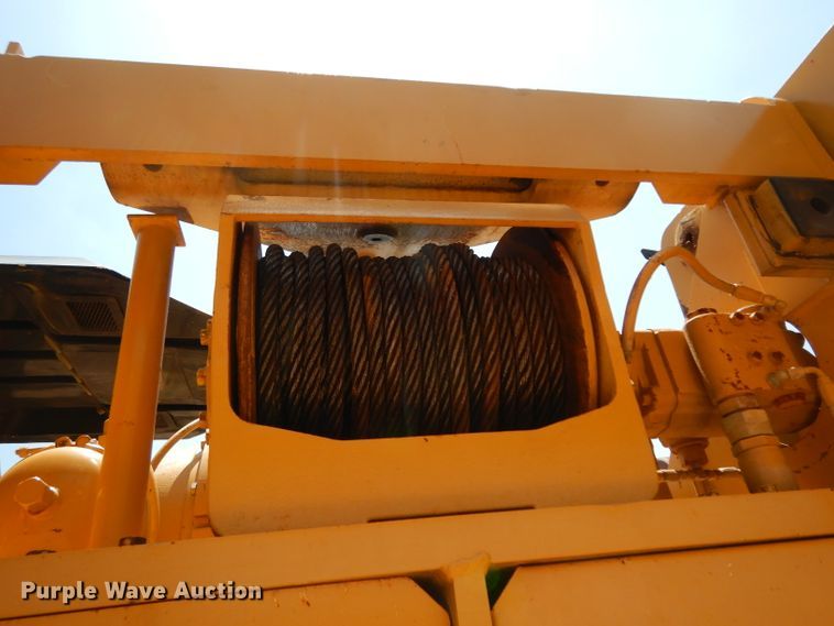 image for item DH0944 1982 Caterpillar D8K  pipelayer