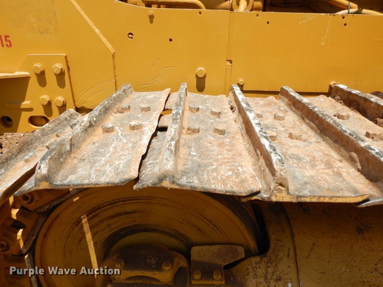 image for item DH0944 1982 Caterpillar D8K  pipelayer