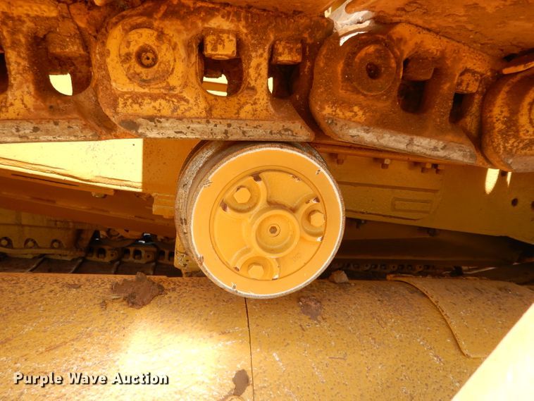 image for item DH0944 1982 Caterpillar D8K  pipelayer