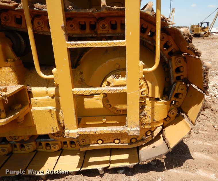 image for item DH0944 1982 Caterpillar D8K  pipelayer