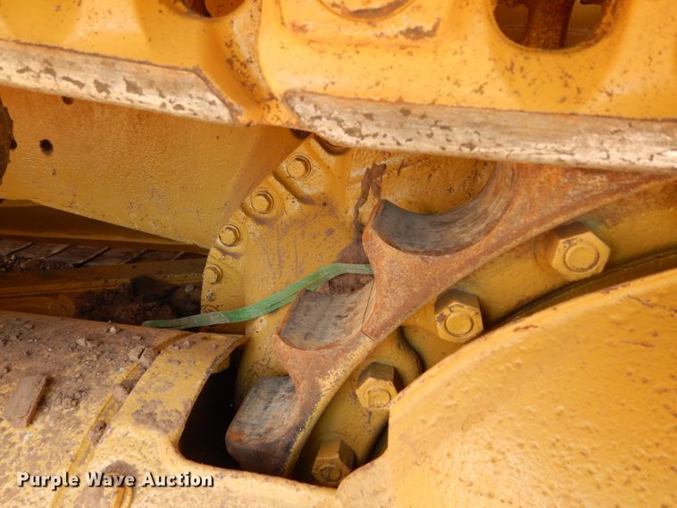 image for item DH0944 1982 Caterpillar D8K  pipelayer