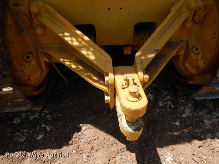 image for item DH0944 1982 Caterpillar D8K  pipelayer