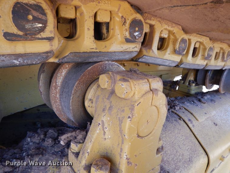 image for item DH0944 1982 Caterpillar D8K  pipelayer