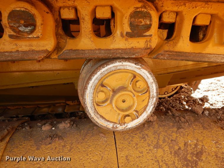 image for item DH0944 1982 Caterpillar D8K  pipelayer