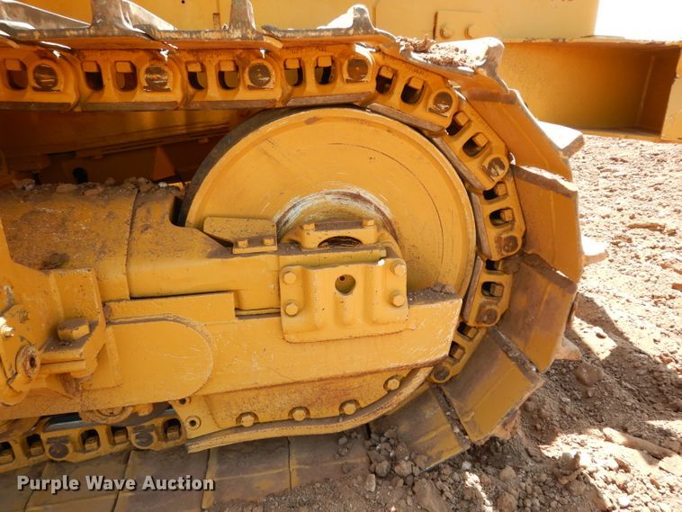 image for item DH0944 1982 Caterpillar D8K  pipelayer
