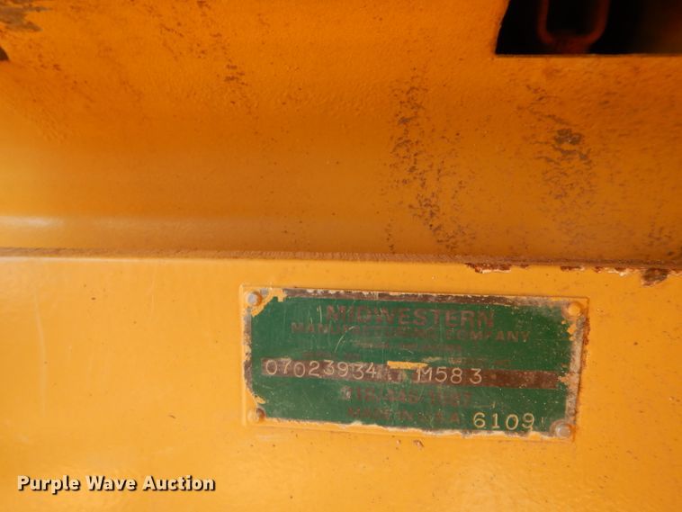 image for item DH0945 1982 Caterpillar D8K  pipelayer