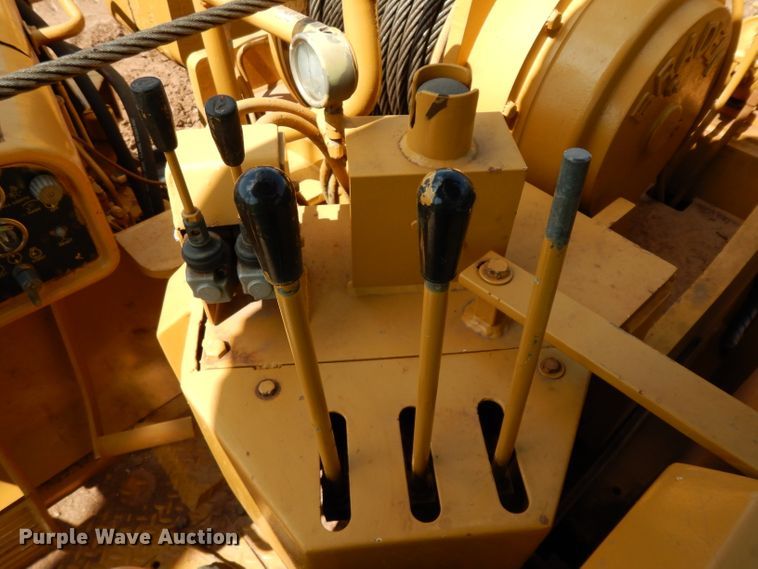 image for item DH0945 1982 Caterpillar D8K  pipelayer