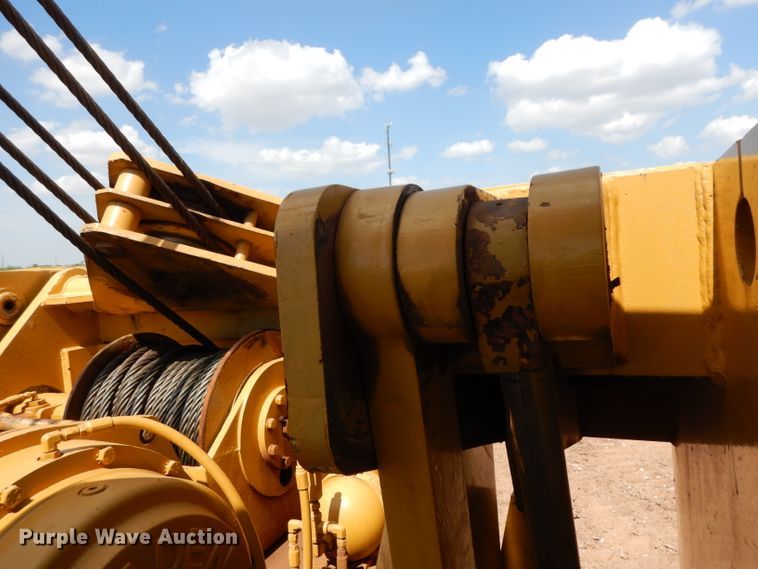 image for item DH0945 1982 Caterpillar D8K  pipelayer