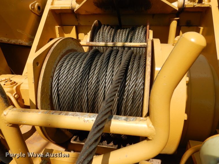 image for item DH0945 1982 Caterpillar D8K  pipelayer