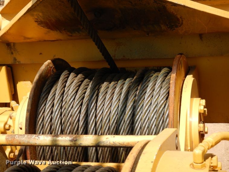 image for item DH0945 1982 Caterpillar D8K  pipelayer