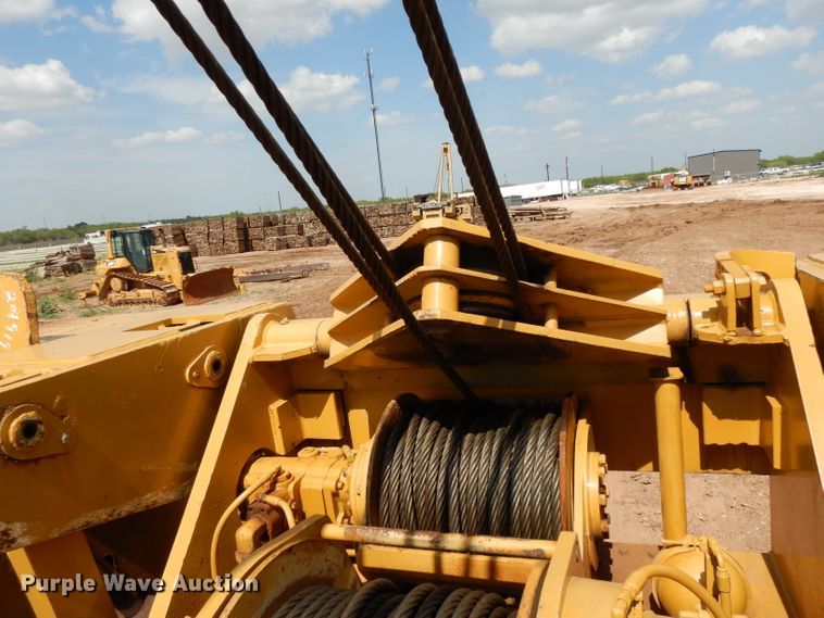 image for item DH0945 1982 Caterpillar D8K  pipelayer