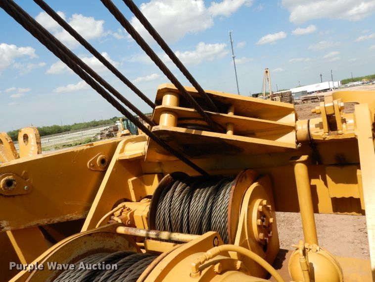 image for item DH0945 1982 Caterpillar D8K  pipelayer