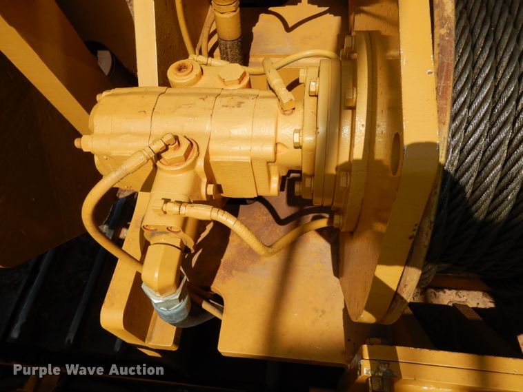 image for item DH0945 1982 Caterpillar D8K  pipelayer