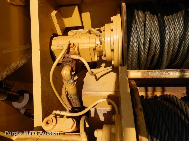 image for item DH0945 1982 Caterpillar D8K  pipelayer