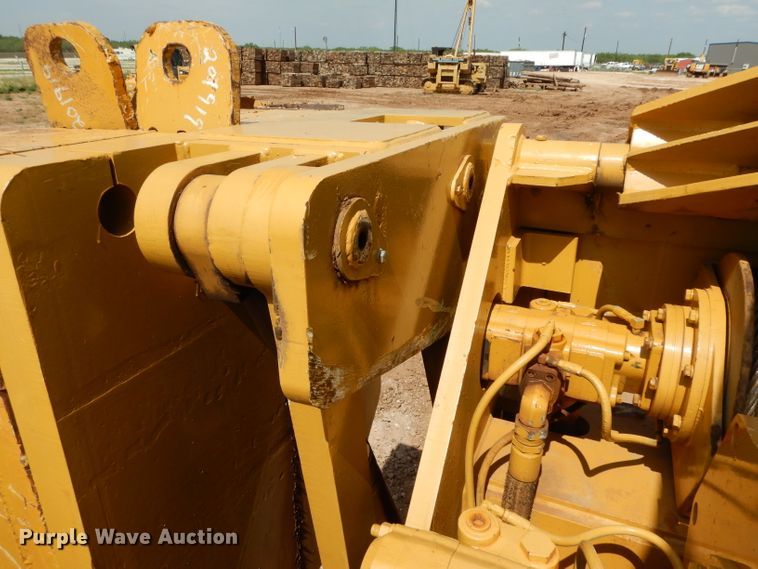 image for item DH0945 1982 Caterpillar D8K  pipelayer