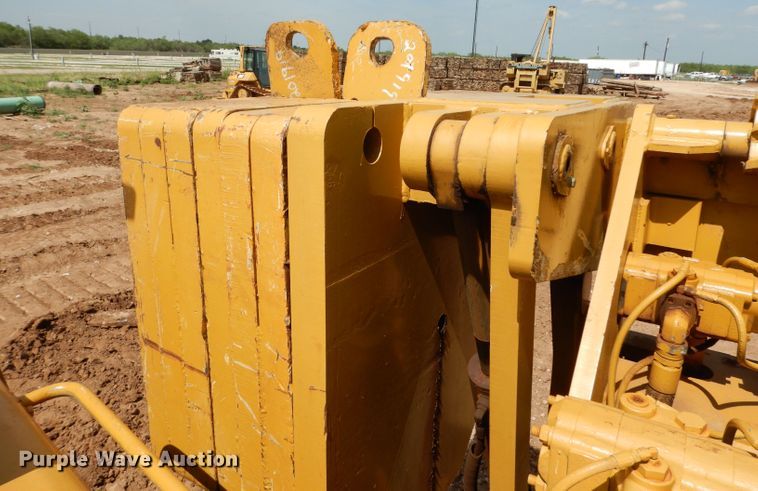 image for item DH0945 1982 Caterpillar D8K  pipelayer