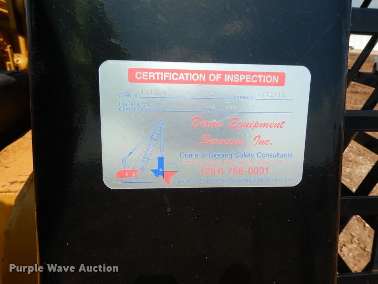 image for item DH0945 1982 Caterpillar D8K  pipelayer