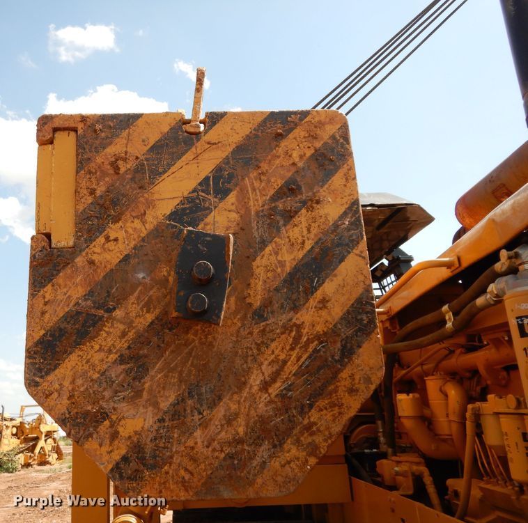 image for item DH0945 1982 Caterpillar D8K  pipelayer