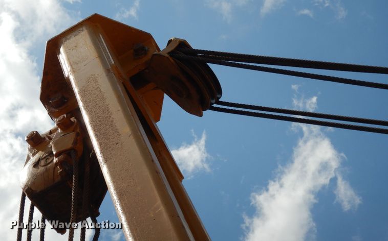 image for item DH0945 1982 Caterpillar D8K  pipelayer