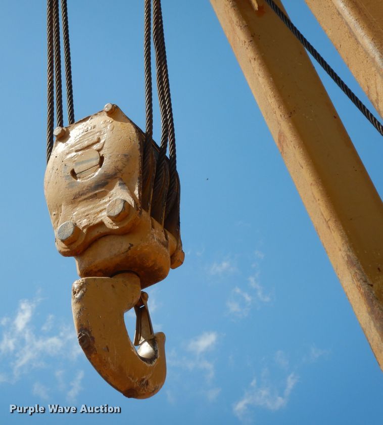 image for item DH0945 1982 Caterpillar D8K  pipelayer