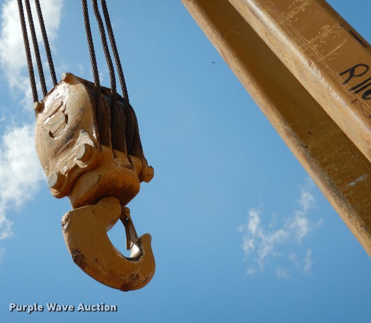 image for item DH0945 1982 Caterpillar D8K  pipelayer