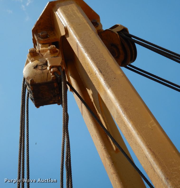 image for item DH0945 1982 Caterpillar D8K  pipelayer