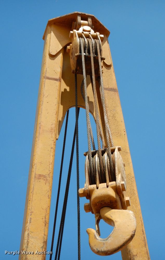 image for item DH0945 1982 Caterpillar D8K  pipelayer