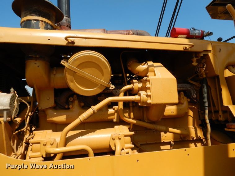 image for item DH0945 1982 Caterpillar D8K  pipelayer