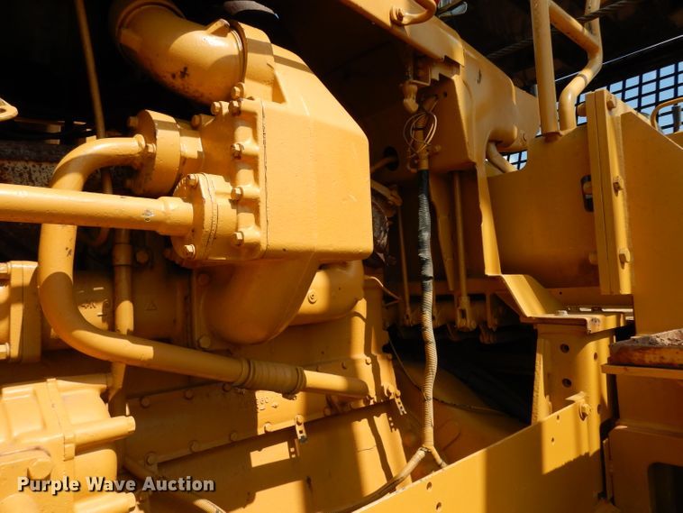 image for item DH0945 1982 Caterpillar D8K  pipelayer