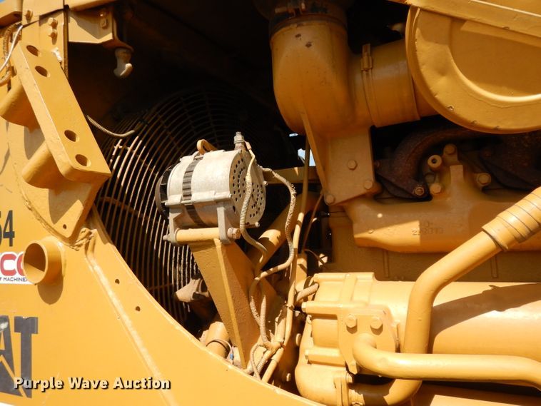 image for item DH0945 1982 Caterpillar D8K  pipelayer