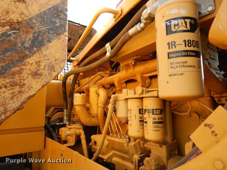 image for item DH0945 1982 Caterpillar D8K  pipelayer