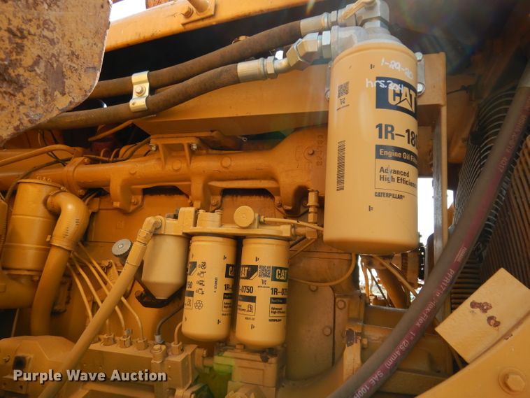 image for item DH0945 1982 Caterpillar D8K  pipelayer