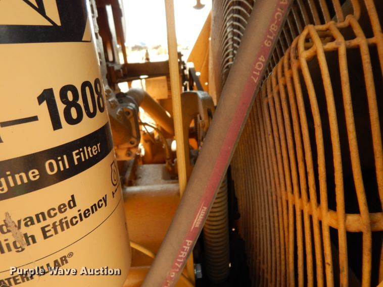 image for item DH0945 1982 Caterpillar D8K  pipelayer