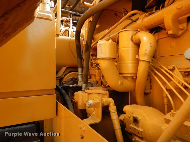 image for item DH0945 1982 Caterpillar D8K  pipelayer