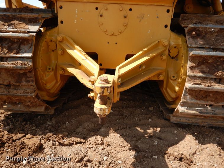 image for item DH0945 1982 Caterpillar D8K  pipelayer