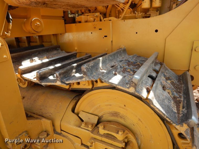 image for item DH0945 1982 Caterpillar D8K  pipelayer