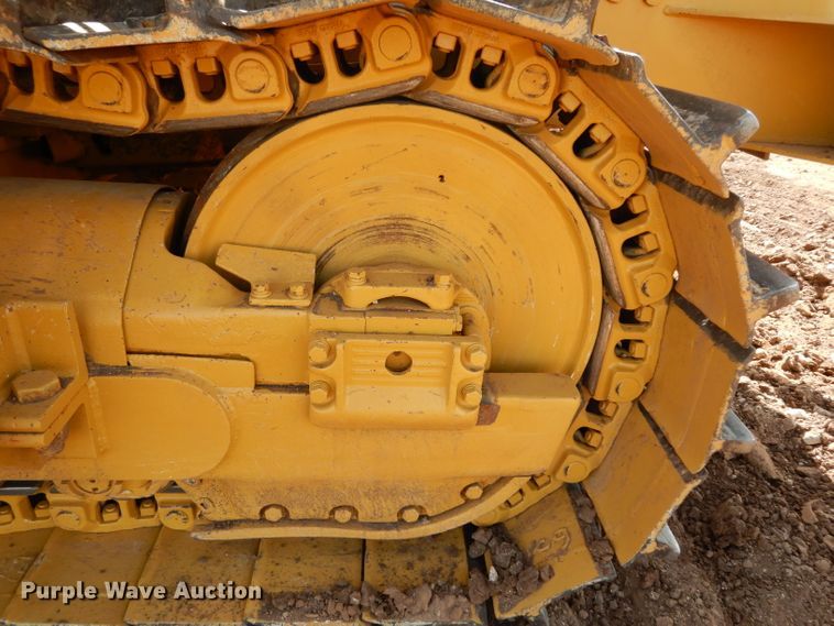 image for item DH0945 1982 Caterpillar D8K  pipelayer