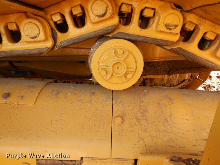 image for item DH0945 1982 Caterpillar D8K  pipelayer