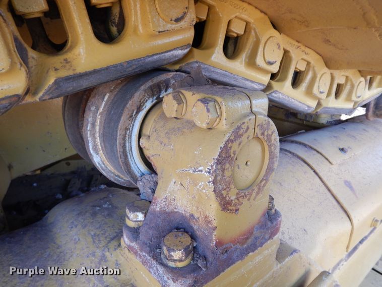 image for item DH0945 1982 Caterpillar D8K  pipelayer