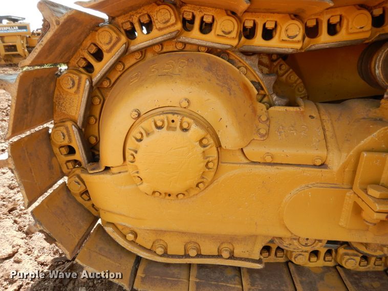 image for item DH0945 1982 Caterpillar D8K  pipelayer