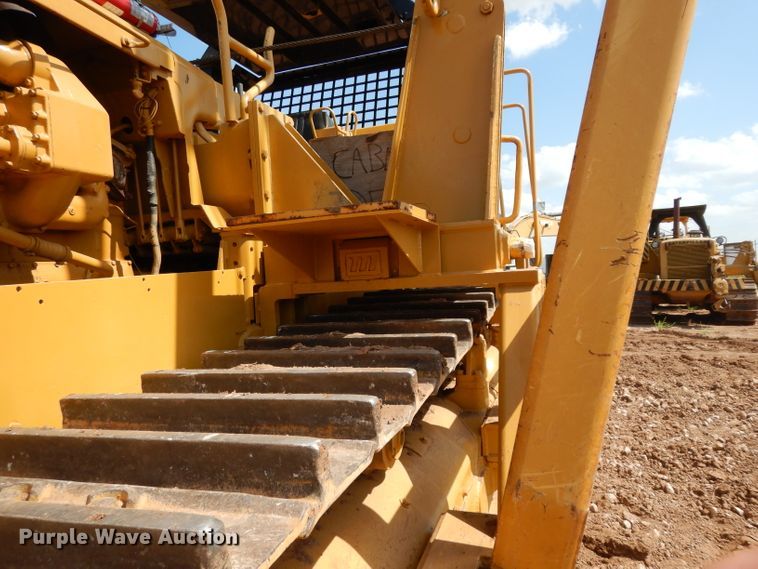 image for item DH0945 1982 Caterpillar D8K  pipelayer