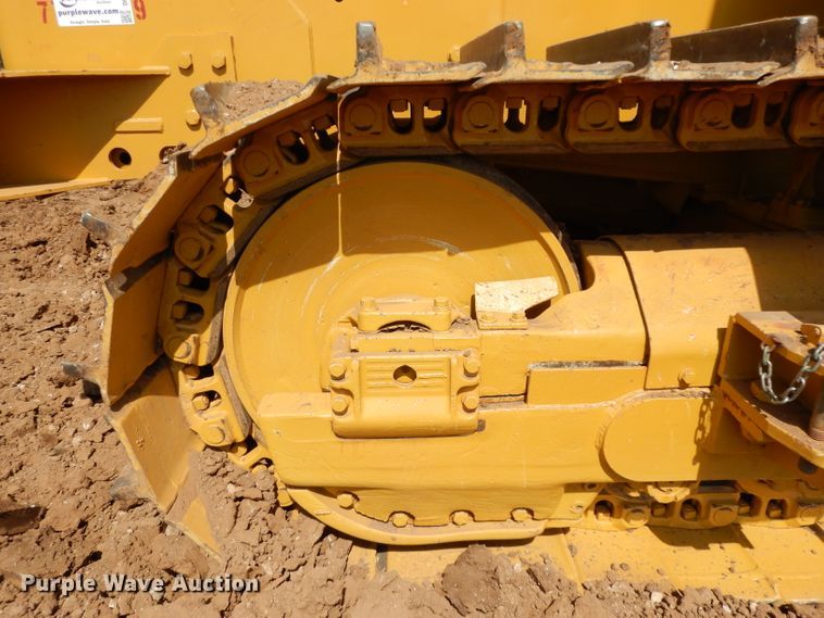 image for item DH0945 1982 Caterpillar D8K  pipelayer